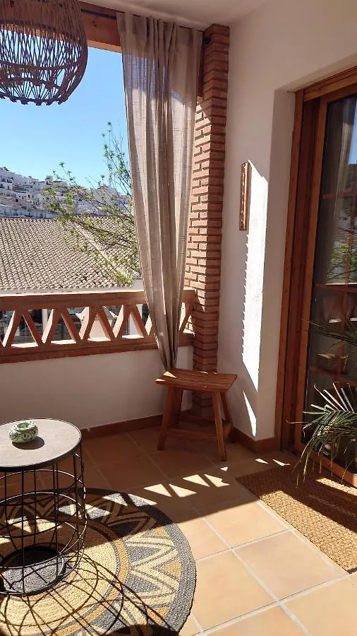 Carmen Apartamento Susanne Frigiliana Hiszpania