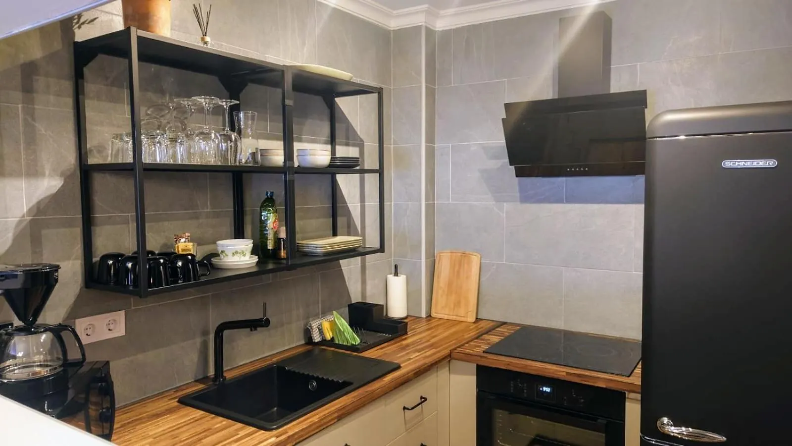 Apartament Carmen Apartamento Susanne Frigiliana Hiszpania